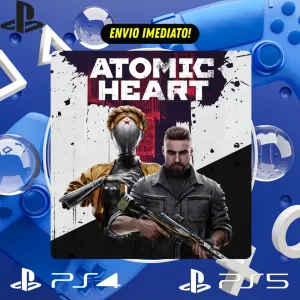 Atomic Heart PS4/PS5