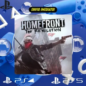 Homefront®: The Revolution PS4/PS5