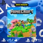 MINECRAFT PS4/PS5