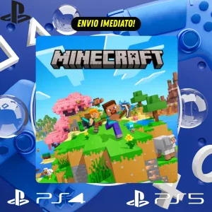 MINECRAFT PS4/PS5