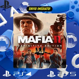 MAFIA 2 PS4/PS5