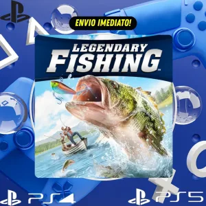 Legendary Fishing PS4/PS5
