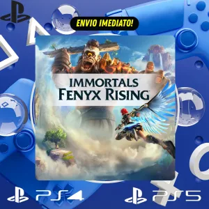 Immortals Fenyx Rising™ PS4/PS5