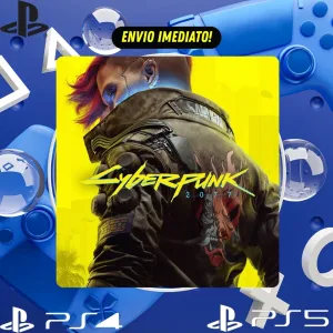 CYBERPUNK 2077 PS4/PS5