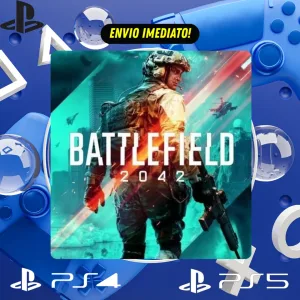 BATTLEFIELD 2042 PS4/PS5