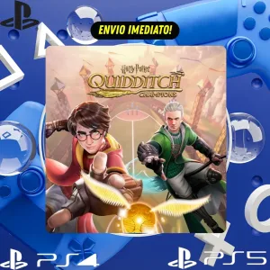 Harry Potter: Campeões do Quadribol PS4/PS5