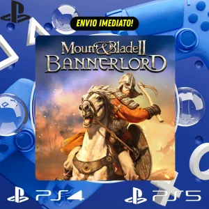 Mount & Blade II: Bannerlord PS4/PS5