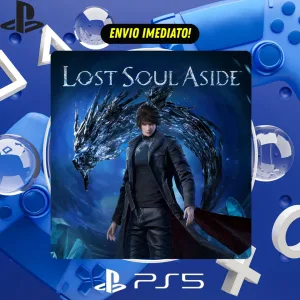 Lost Soul Aside™ PS5