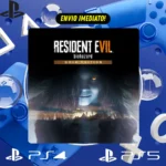 RESIDENT EVIL 7 GOLD EDITION PS4/PS5