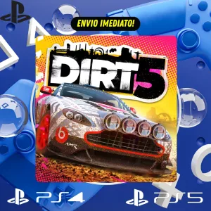 DIRT 5 PS4/PS5