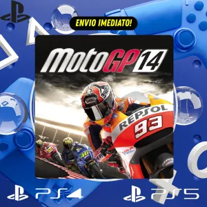 MOTO GP 14 PS4/PS5