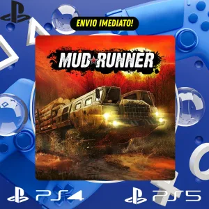 MudRunner PS4/PS5