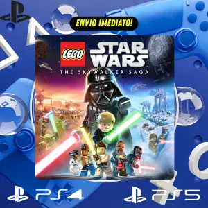 LEGO® Star Wars™ A Saga Skywalker PS4/PS5