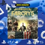 FAR CRY 5 GOLD EDITION PS4/PS5