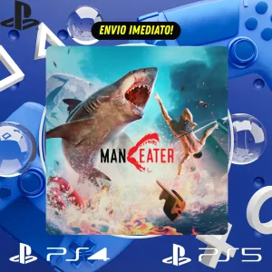 Maneater PS4/PS5