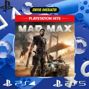 Mad Max PS4/PS5
