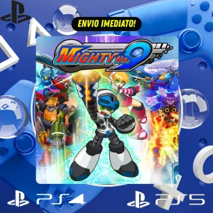 Mighty No. 9 PS4/PS5