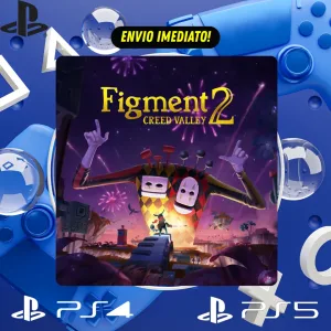 Figment 2: Creed Valley PS4/PS5