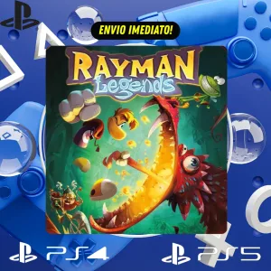 Rayman® Legends PS4/PS5