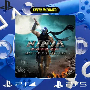 NINJA GAIDEN: Master Collection PS4/PS5