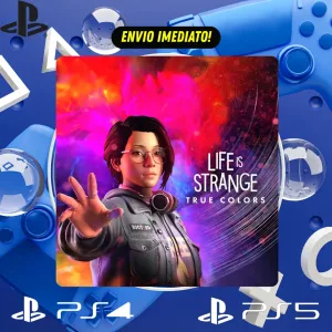 Life is Strange: True Colors PS4/PS5