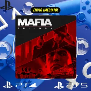 Mafia: Trilogy PS4/PS5