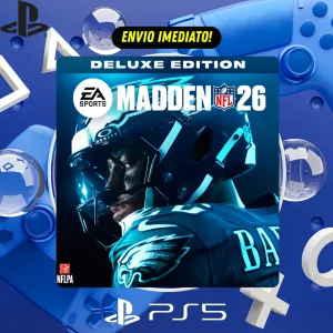 EA SPORTS™ Madden NFL 26 Deluxe Edition PS5