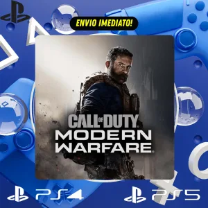 Call of Duty®: Modern Warfare PS4/PS5