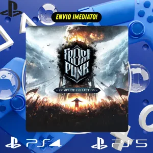 Frostpunk: Console Edition PS4/PS5