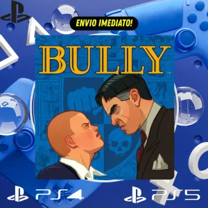 BULLY PS4/PS5