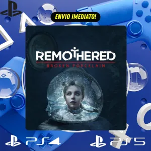 Remothered: Broken Porcelain PS4/PS5