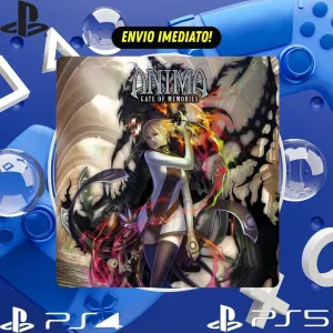 Anima: Gate of memories PS4/PS5