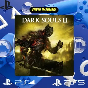 DARK SOULS 3 PS4/PS5