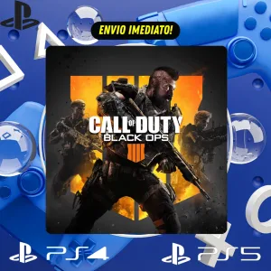 CALL OF DUTY BLACK OPS 4 PS4/PS5
