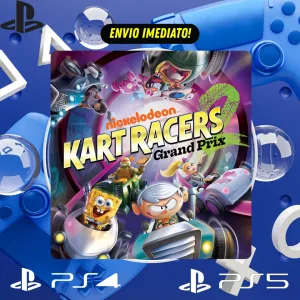 Nickelodeon Kart Racers 2: Grand Prix PS4/PS5