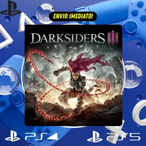 DARKSIDERS 3 PS4/PS5