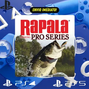 Rapala Fishing: Pro Series PS4/PS5