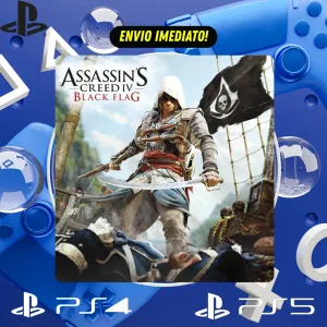 Assassin’s Creed® IV Black Flag™ PS4/PS5