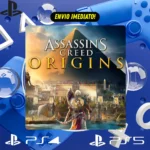 ASSASSINS CREED ORIGINS PS4/PS5