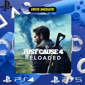Just Cause 4: Reloaded PS4/PS5