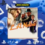 L.A. Noire PS4/PS5