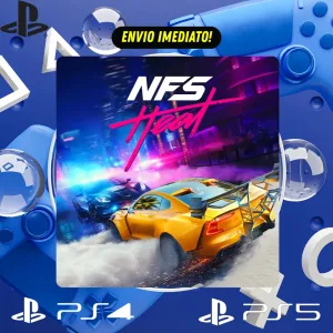 NEED FOR SPEED HEAT PS4/PS5