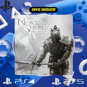 Mortal Shell: Enhanced Edition PS4/PS5