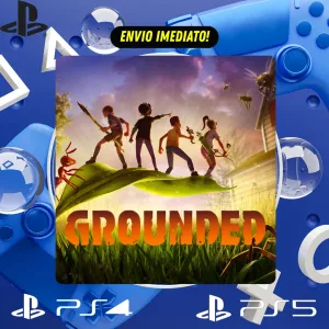 GROUNDED PS4/PS5