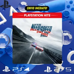 NEED FOR SPEED RIVALS PS4/PS5