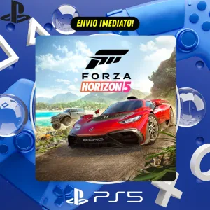 FORZA HORIZON 5 PS5