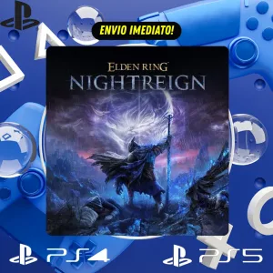 ELDEN RING NIGHTREIGN PS4/PS5