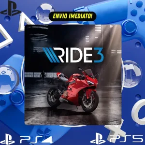 RIDE 3 PS4/PS5