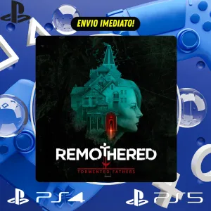 Remothered: Tormented Fathers PS4/PS5