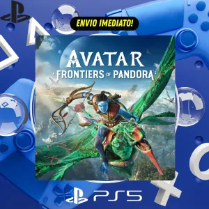 Avatar: Frontiers of Pandora™️ PS5